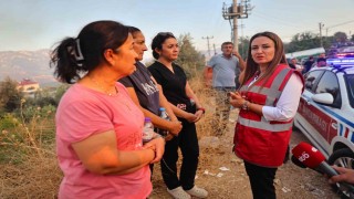 Antalya Büyükşehir ekipleri orman yangınlarını söndürmek için seferber oldu