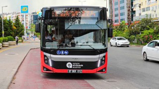 Antalya'da 15 Temmuz'da Toplu Ulaşım Ücretsiz Olacak