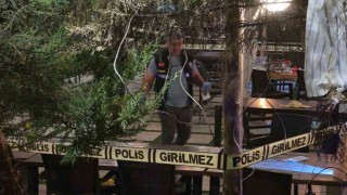 Antalyada silahlı saldırı: 3 yaralı