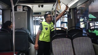 Antalya'da Toplu Taşıma Araçlarında Klima Denetimleri Sıklaştırıldı