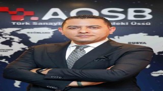 AOSBden sanayiciye 1,1 milyar TLyi aşan proje desteği