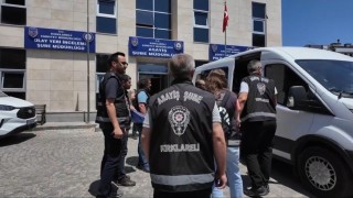 Araçların şase numaralarını değiştirip piyasaya süren örgüte operasyon: 42 gözaltı