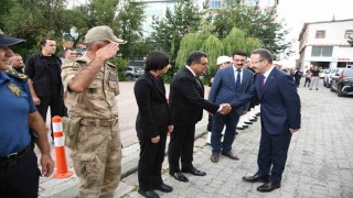 Ardahan Valisi Yamlı görevine başladı