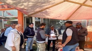 Ardahanda Polis huzur ve güven için sahada