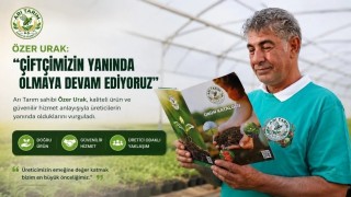 Arı Tarım'dan Konya'ya dev yatırım! Tuzlukcu'da 300 dönümlük jeotermal sera kurulacak