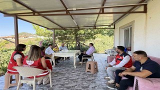Arsuzda Yüreğimizdeki Işık Projesi yaşatılıyor