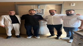 Artun Akçakın baba oldu