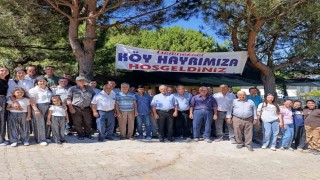 Asırlık gelenek Dutlucada binlerce kişiyi aynı sofrada buluşturdu
