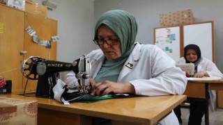 Asırlık gelenek geleceğe ilmek ilmek işleniyor