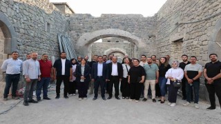 Asırlık miras, Büyükşehir vizyonuyla geleceğe taşınıyor