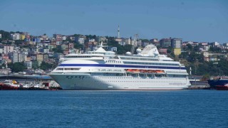 Astoria Grande yeniden Samsunda: Rus turistlerin ilgisi sürüyor