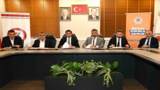 Atakumdaki gelir paylaşımı ihalesinde sözleşme imzalandı