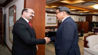 Atatürk Üniversitesi ile Daegu Haany Üniversitesi arasında akademik iş birliği anlaşması imzalandı