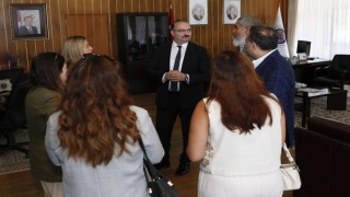 Atatürk Üniversitesi, Lübnan ve Gürcistan ile akademik iş birliklerini güçlendiriyor