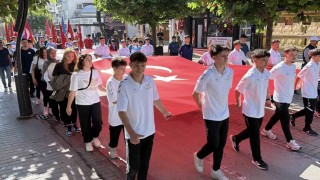 Atatürkün Boluya gelişinin 92nci yıl dönümü törenle kutlandı