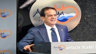 ATB Başkanı Çandır: Antalya ihracatta olumlu performans sergiliyor