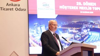 ATO Başkanı Baran'dan KOBİ'ler İçin Acil Destek Çağrısı