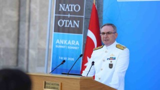 Ay Yıldız Müşterek Karargâhında ilk basın toplantısı: NATO Zirvesi öncesi kritik mesajlar