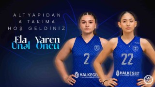 Aydın BBSK altyapısından A Takıma iki genç takviye