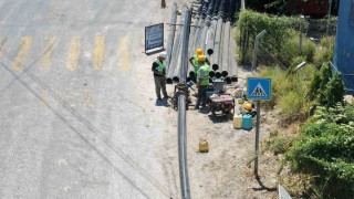 Aydın Büyükşehir Belediyesinden Sökeye altyapı yatırımı