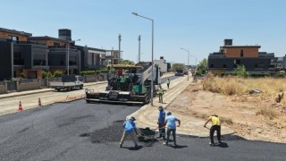 Aydın Büyükşehir Belediyesinden Zeytindalı Bulvarına ulaşım yatırımı