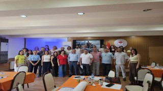 Aydın Tarımda proje döngüsü yönetimi eğitimi tamamlandı