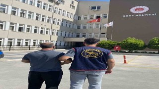 Aydın'da aranan 3 hükümlü jandarmadan kaçamadı