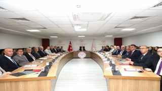 Aydında Bağımlılıkla Mücadele İl Koordinasyon Kurulu toplandı