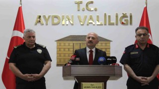 Aydında bir ayda bin 325 aranan şahıs yakalandı