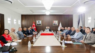 Aydında kadına yönelik şiddetle mücadele toplantısı düzenlendi