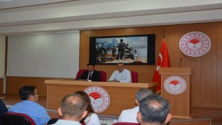 Aydında tarımın yol haritası masaya yatırıldı