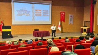 Aydından 109 hafız öğrenci umre yolcusu