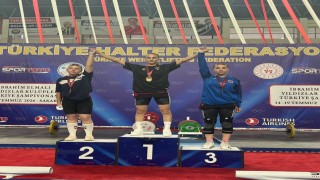 Aydınlı sporculardan Türkiye şampiyonalarında çifte başarı