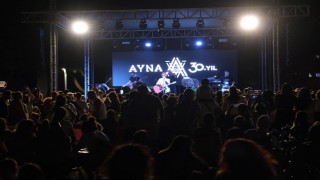 Ayna Grubu Mimar Sinan Parkında Aydınlılarla buluştu