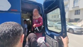 Aynı gün ikinci kez zabıta ekiplerine yakalandı