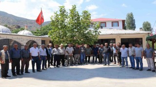 Ayvalı mahallesi dere ıslahı ve taşkın koruma çalışmalarının tamamlanmasını bekliyor