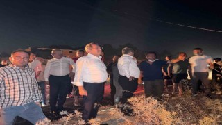 Ayvalık Belediye Başkanı Mesut Ergin: Yangınla mücadele aralıksız sürüyor