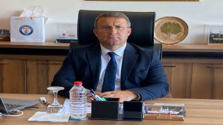 Ayvalıkın yeni kaymakamı Ömer Cimşit görevine başladı
