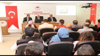 B-REÇETE sistemi hakkında bilgilendirme toplantısı düzenlendi