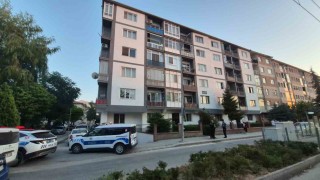 Baba ve oğlunun tartışması polisi harekete geçirdi