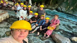 Babadağ Belediyesi kadınları mavi turda buluşturuyor