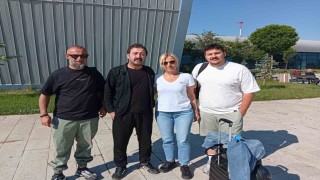 Babamın Damadı filminde 400 Muşlu genç kamera karşısına geçti