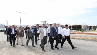Bafra Karma OSBde ön tahsis şartları belirlendi