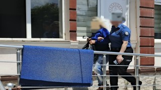 Bafrada 4. kattan düşerek hayatını kaybeden kadın soruşturmasında 6 gözaltı