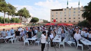 Bafrada imam hatip mezunları 23üncü kez bir araya geldi
