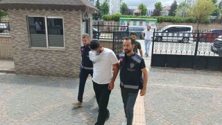 Bafrada peş peşe operasyonlar: Metamfetaminle yakalandılar