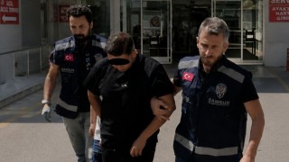Bafra'da uyuşturucu operasyonunda 2 tutuklama