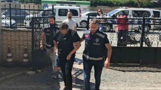 Bafrada zehir tacirlerine operasyon