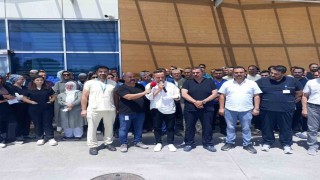 Bafradaki gıda zehirlenmesi sonrası sendikalardan ortak açıklama