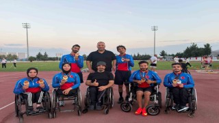Bağcılar, Para Atletizmde Türkiye şampiyonu oldu